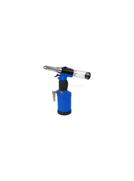 Pneumatic nut and riveter