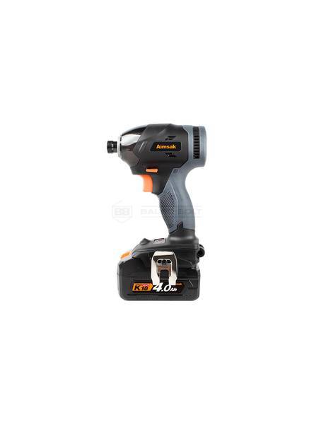 Cordless screwdrivers