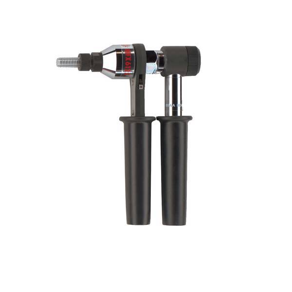 Hand nut riveter