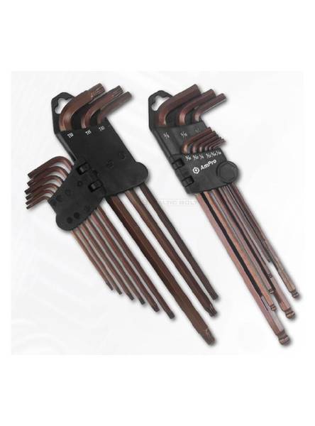 L-key sets