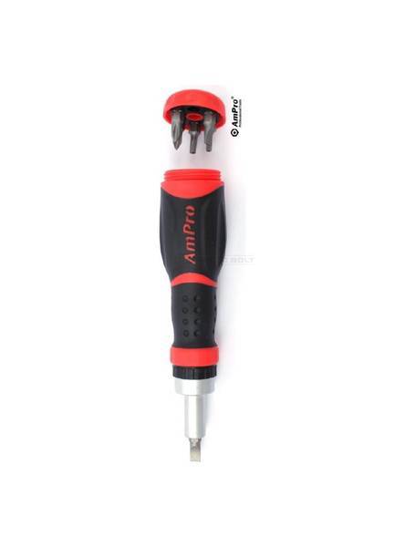 Screwdriver bit sets